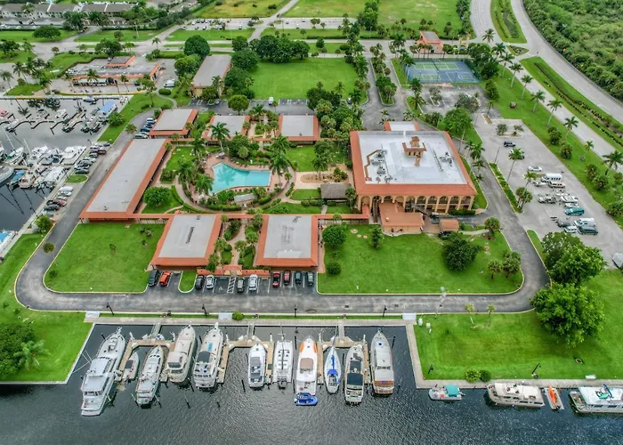 Port Of The Islands Everglades Adventure Resort